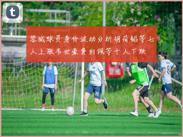 蓉城球员身价波动分析胡荷韬等七人上涨韦世豪费利佩等十人下跌